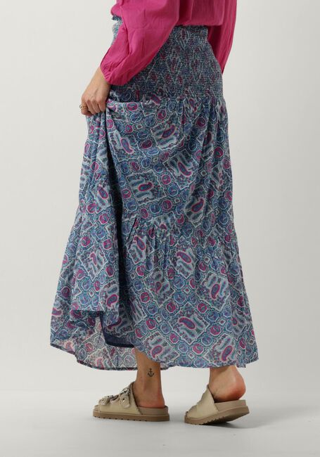 Multi ANTIK BATIK Maxirok ZENA LONG SKIRT - large