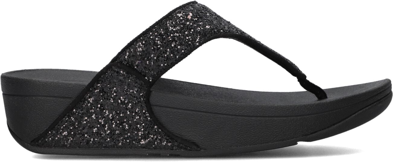 FitFlop Slippers
Dames X03, Maat: 41, Materiaal: Leer, Kleur: Zwart