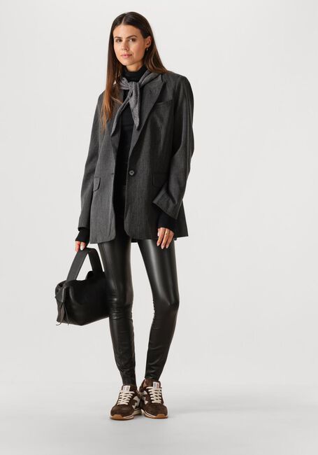 Zwarte WOLFORD Legging EDIE FORMING LEGGING - large