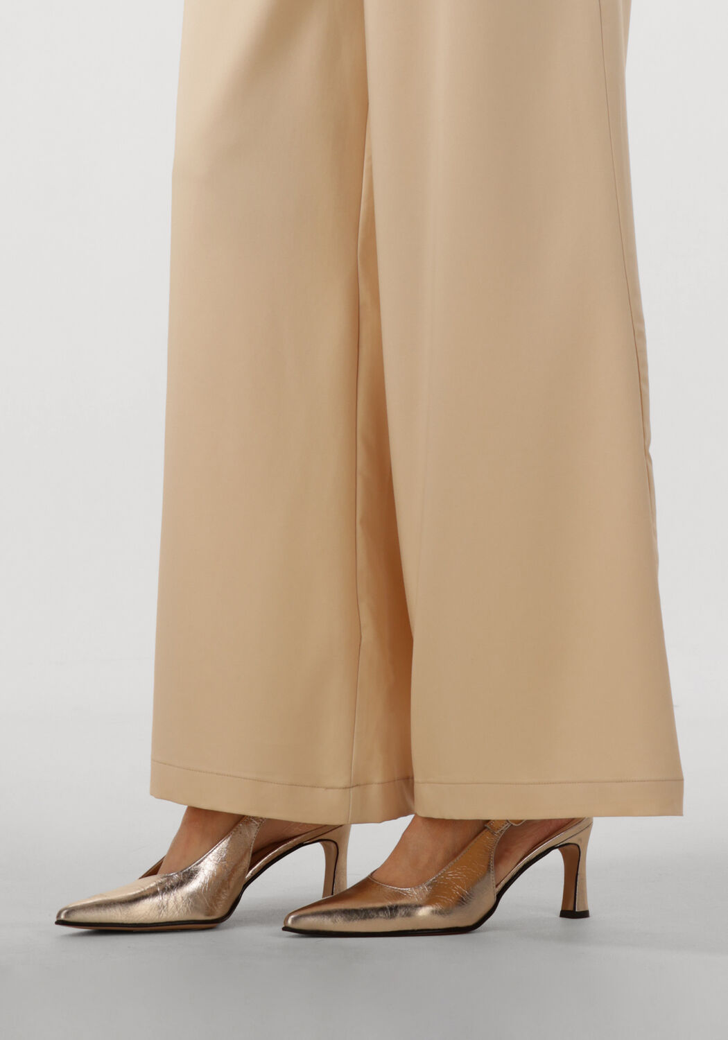 Gouden LINA LOCCHI Slingbacks AU263\M - large