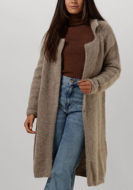 Taupe BELLAMY Vest MABEL - large