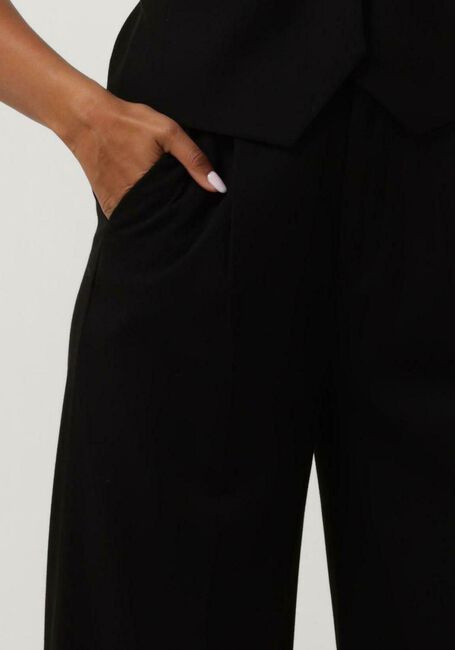 Zwarte COPENHAGEN MUSE Pantalon CMTAILOR-PANTS - large