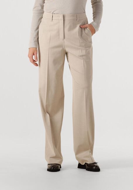 Beige MARC CAIN COLLECTION Wijde broek ZC 81.27 W77 - large