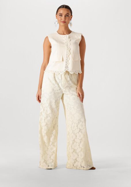 Creme AMAYA AMSTERDAM Gilet LUMA - large