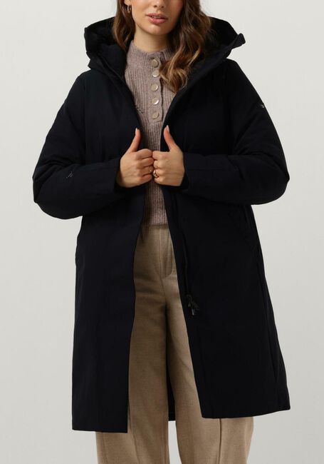 Zwarte KRAKATAU Parka's 123200064 - large