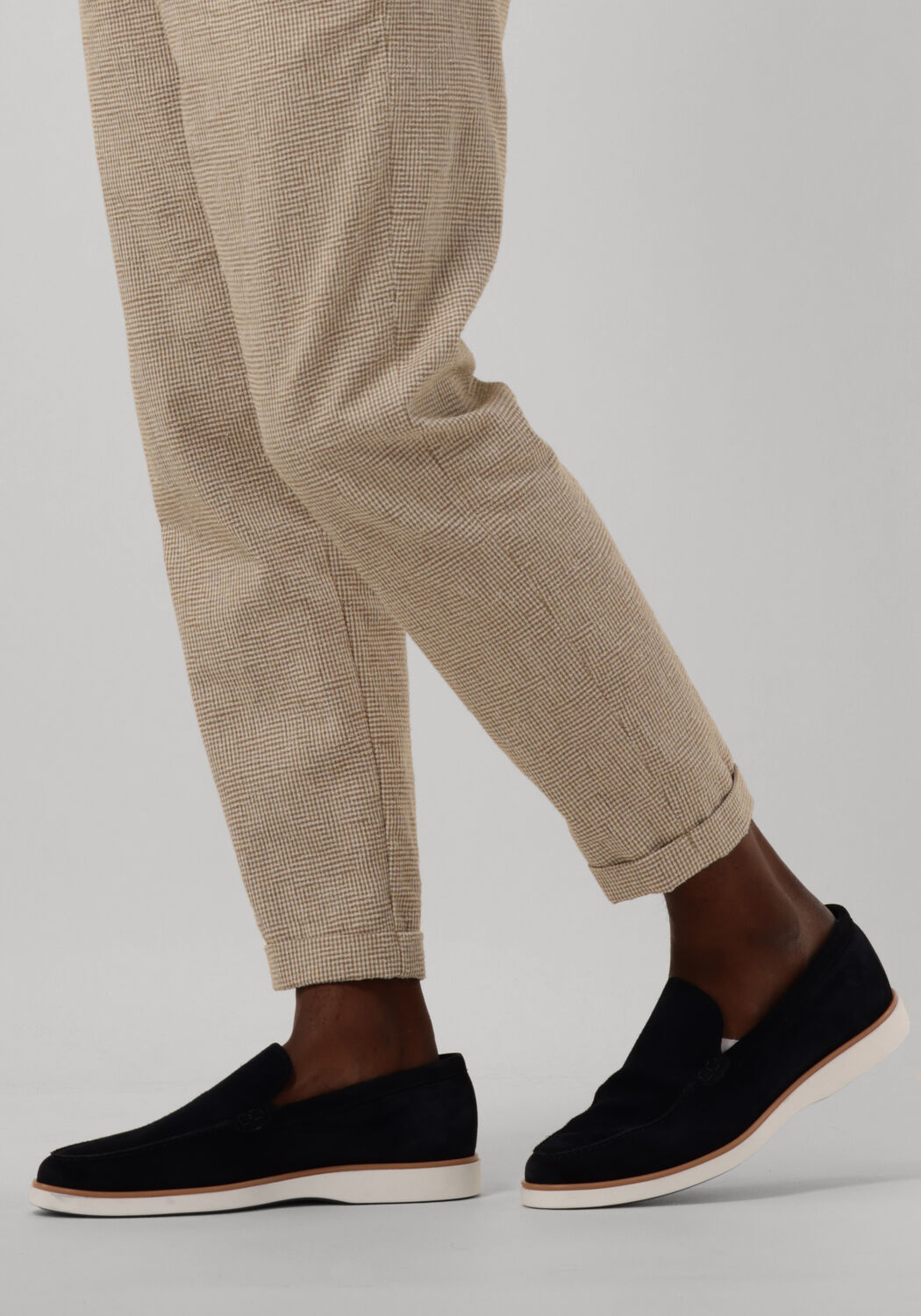 Blauwe MAGNANNI Loafers 25117 - large