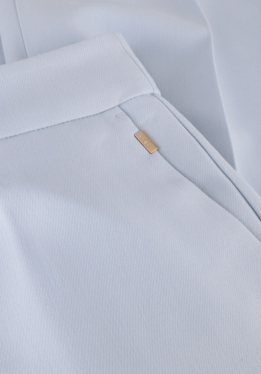 Donkerblauwe AAIKO Pantalon SONJA R PES 345 - large