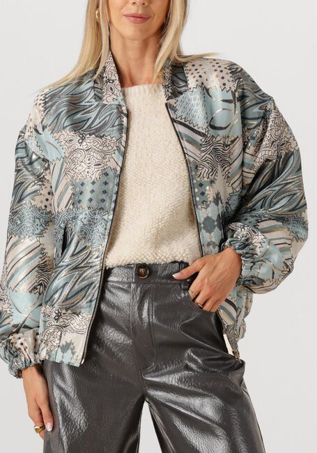 Multi AMAYA AMSTERDAM Jack FANNY JACKET - large