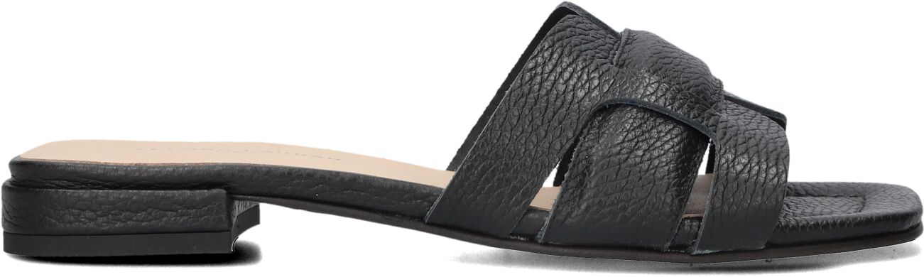 Stefano Lauran Slippers
Dames 24050, Maat: 40, Materiaal: Leer, Kleur: Zwart afbeelding 1