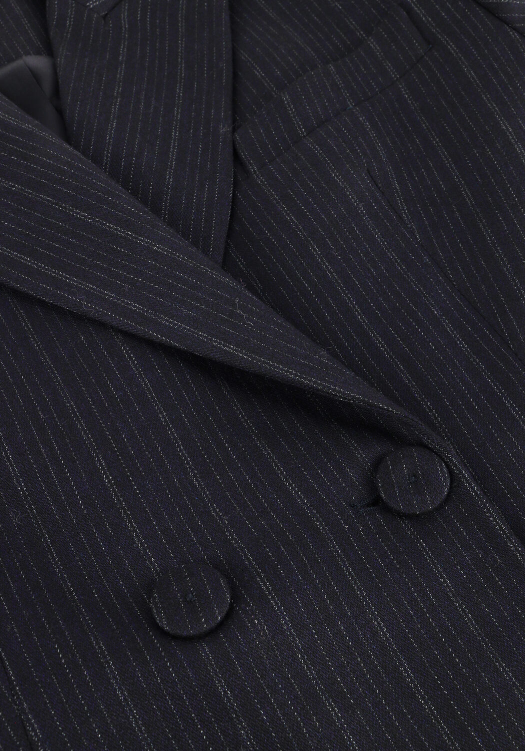 Donkerblauwe MARGAUX LONNBERG Blazer FAIRWAY VESTE - large