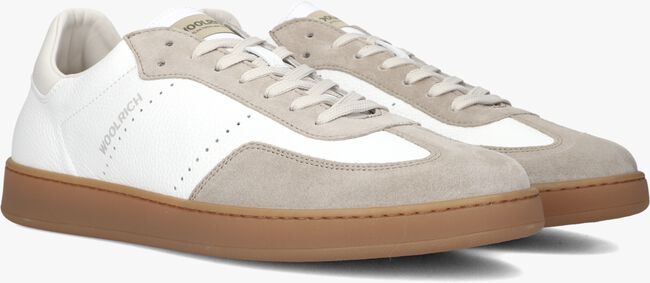 Beige WOOLRICH Lage sneakers SWING COURT MAN Beige WOOLRICH Lage sneakers SWING COURT MAN - large