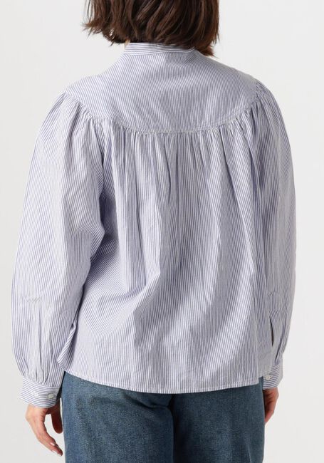 Blauwe VANESSA BRUNO Blouses CHOUCHOU - large