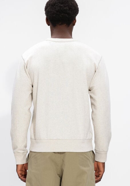 Ecru ISABEL MARANT Sweater MIKOY SWEAT SHIRT - large