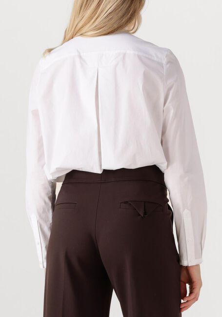 Witte DOROTHEE SCHUMACHER Blouses PURE POWER BLOUSE - large