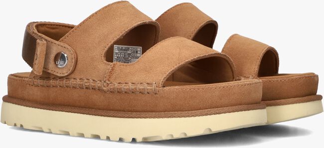 Bruine UGG Slippers W GOLDENSTAR GLIDE Bruine UGG Slippers W GOLDENSTAR GLIDE - large