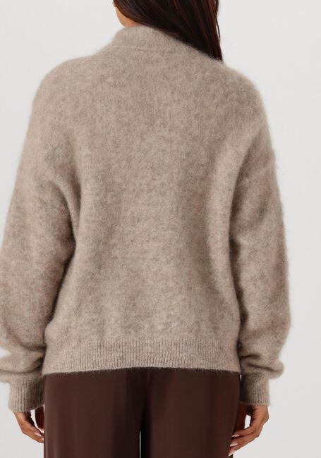 Beige GESTUZ Trui GZDEBBIE PULLOVER - large