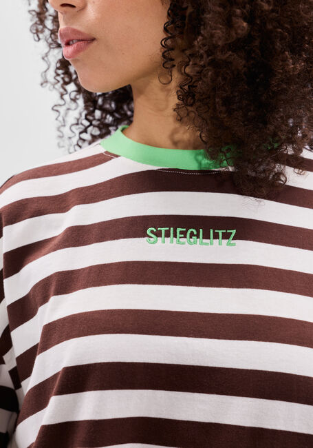 Multi STIEGLITZ Top JANITA WIDE SKATE LONGSLEEVE - large