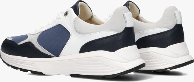 Blauwe XSENSIBLE Lage sneakers RIALTO Blauwe XSENSIBLE Lage sneakers RIALTO - large