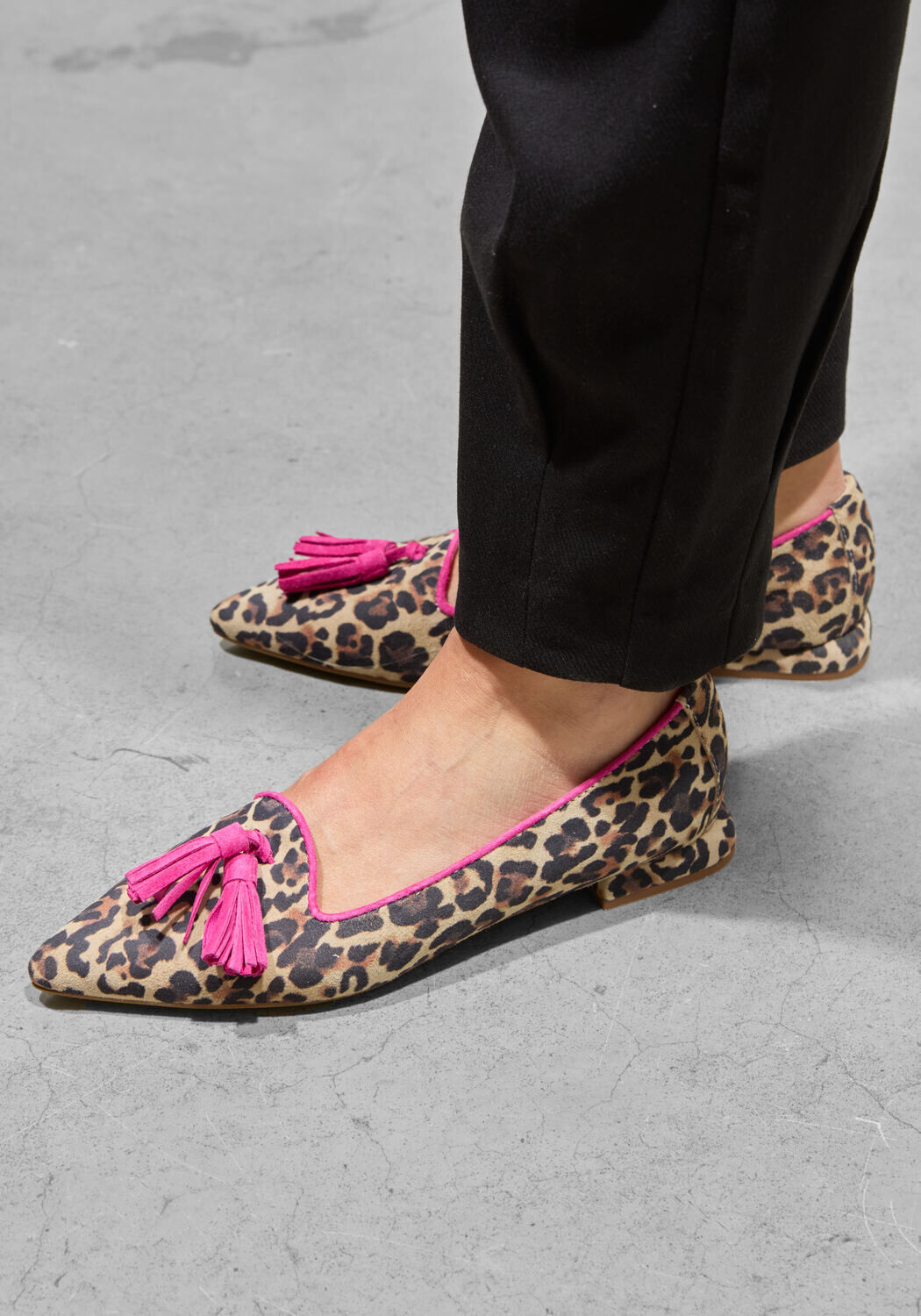 Bruine STEFANO LAURAN Loafers PISA - large