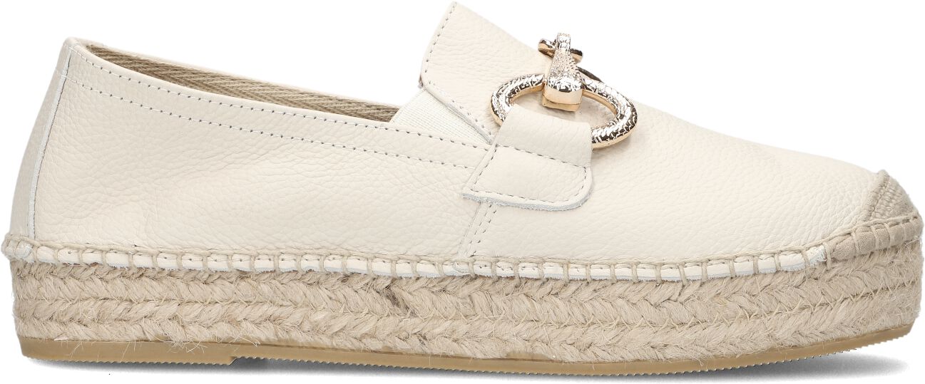 Viguera Espadrilles
Dames 2114 Led, Maat: 39, Materiaal: Leer, Kleur: Beige