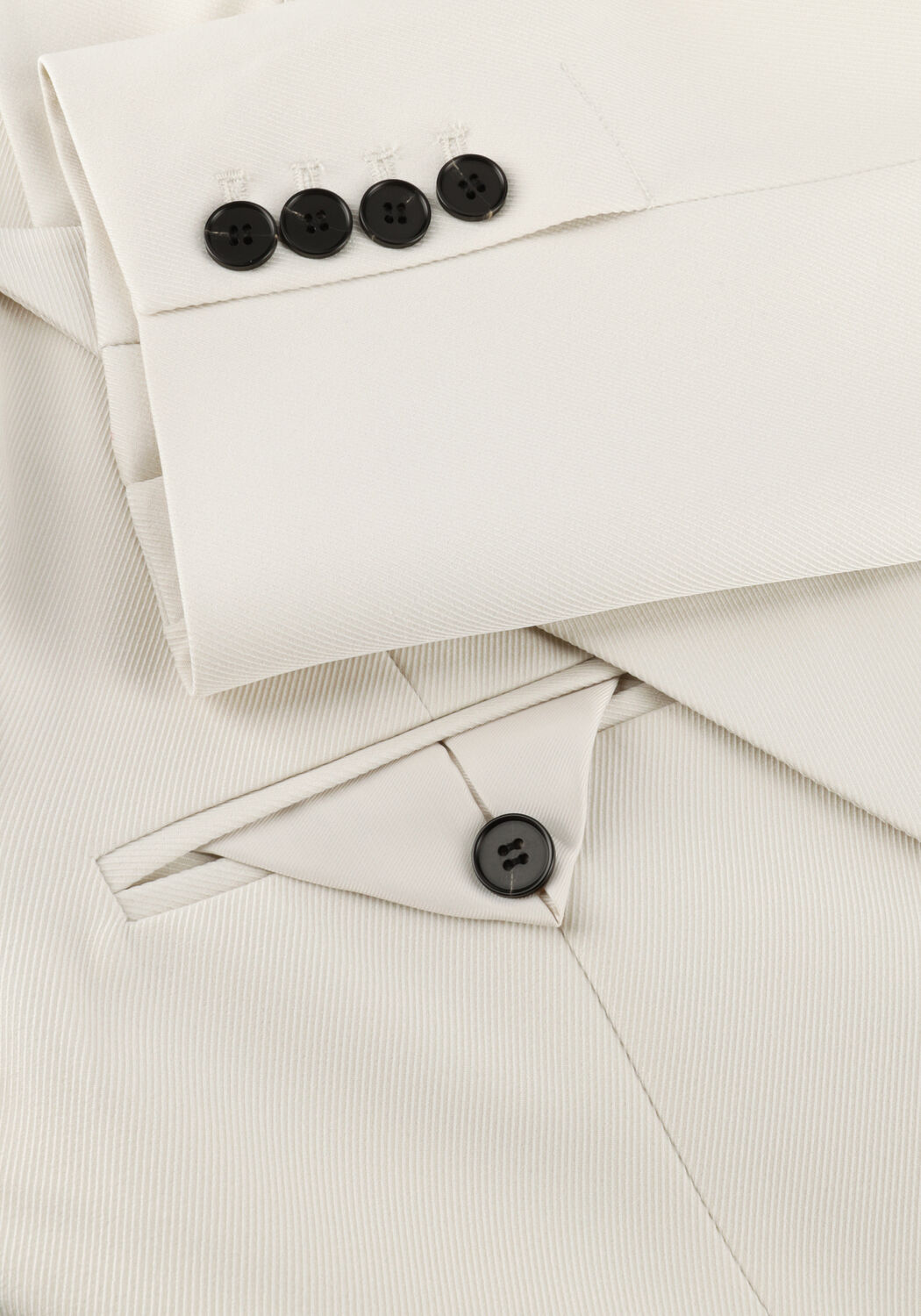 Beige HAUTE L'AMITI&Eacute; Blazers PREMIERE HOOK BLAZER - large