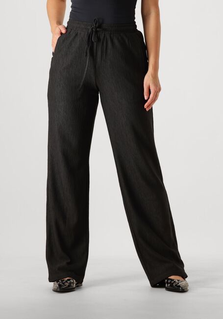 Zwarte AIMEE THE LABEL Pantalon FLORINA - large