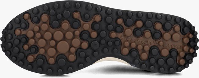 Bruine FLORIS VAN BOMMEL Lage sneakers NOPPI 34.01 Bruine FLORIS VAN BOMMEL Lage sneakers NOPPI 34.01 - large