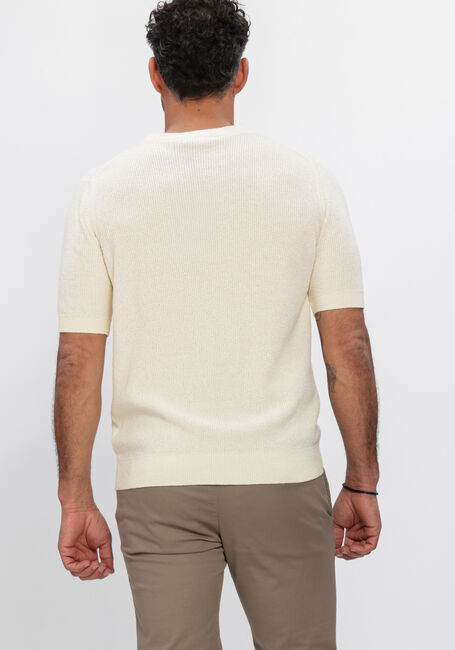 Creme FILIPPO DE LAURENTIIS Polo G.COLLO MC - large