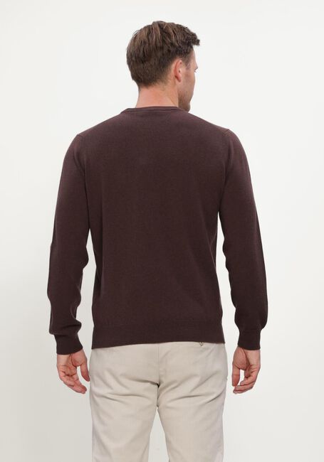 Bruine FILIPPO DE LAURENTIIS Trui G. COLLO ML - large