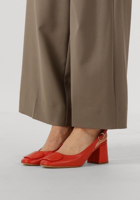 Rode LINA LOCCHI Slingbacks 010-150 - large