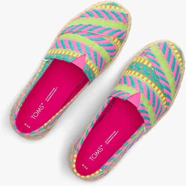 Multi TOMS Espadrilles ALPARGATA ROPE PR Multi TOMS Espadrilles ALPARGATA ROPE PR - large