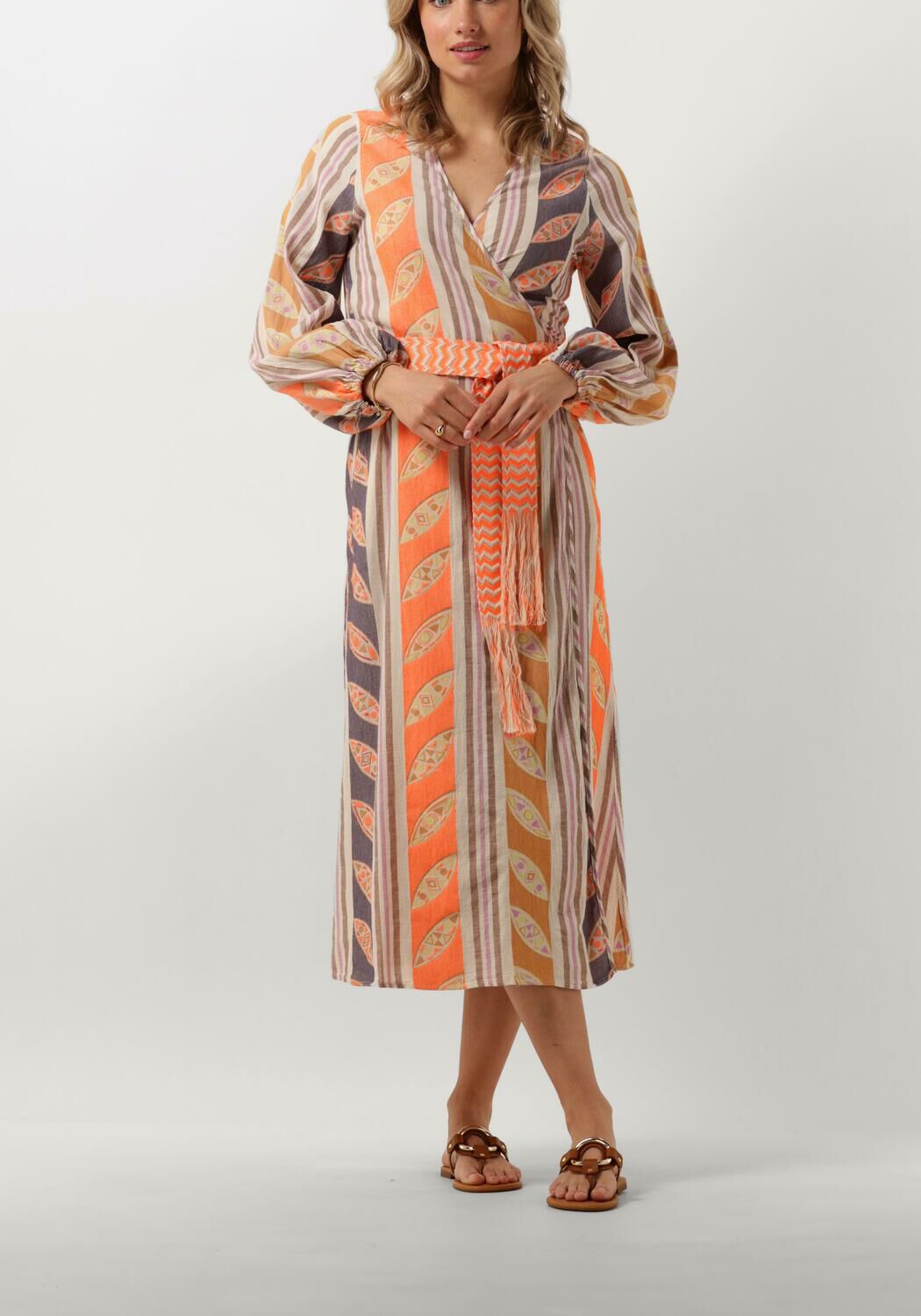 Devotion jurk midi new arrivals