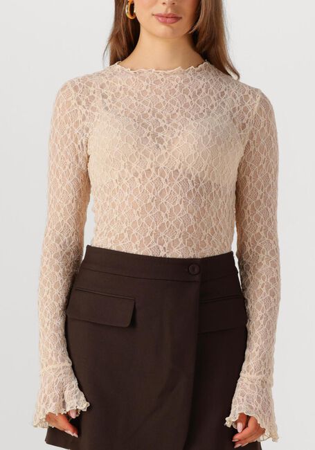 Ecru IBANA Top TAOLA - large