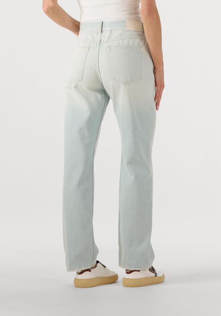 Lichtblauwe CLOSED Straight leg jeans JONTA - large