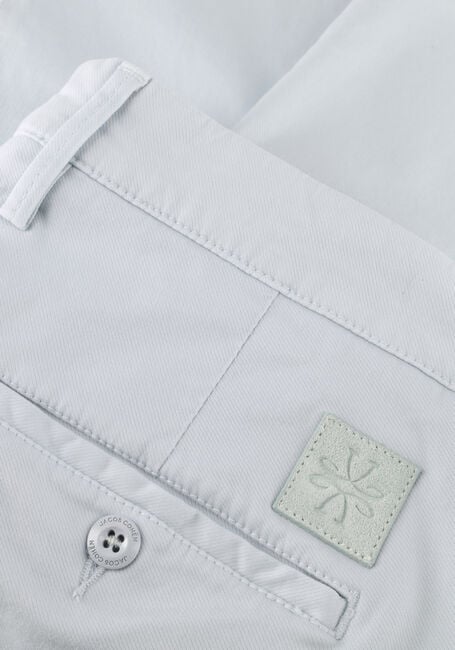 Lichtblauwe JACOB COHEN Chino PANTALONE SLIM FIT BOBBY - large