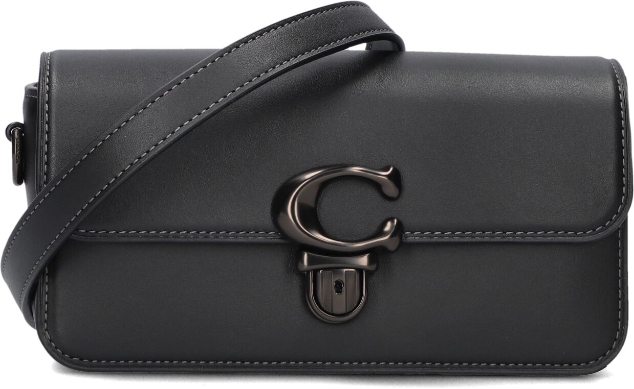 Coach Schoudertas
Dames Studio Baguette, Kleur: Grijs