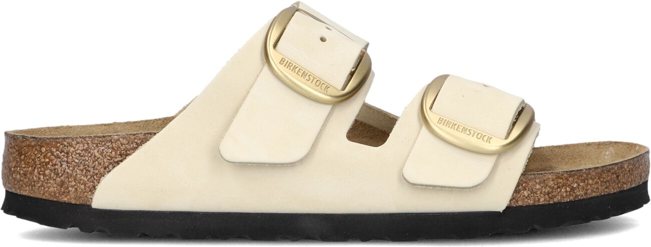 Birkenstock Slippers
Dames Arizona Big Buckle Dames, Maat: 40, Kleur: Wit