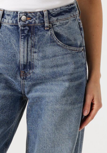 Blauwe CO'COUTURE Straight leg jeans NEW VIKACC LL JEANS - large