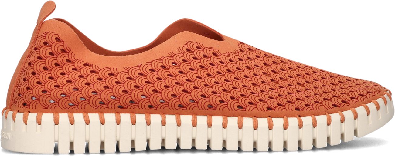 Ilse Jacobsen Instappers
Dames Tulip3275, Maat: 37, Materiaal: Textiel, Kleur: Oranje