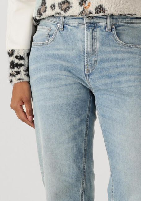 Lichtblauwe CAMBIO Straight leg jeans GINI - large