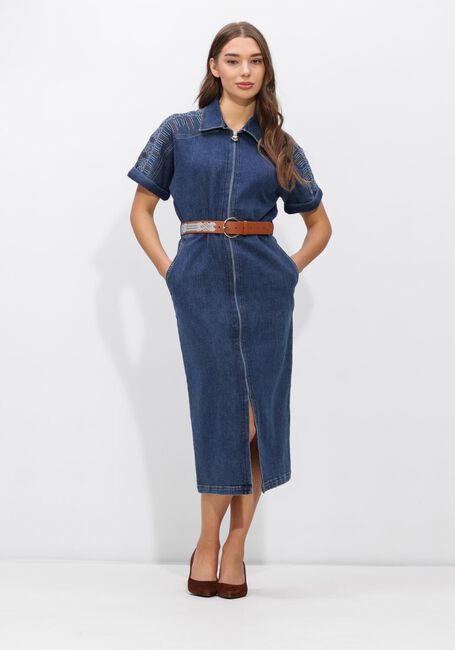 Blauwe CAROLINE BISS Jumpsuit 1196 - large