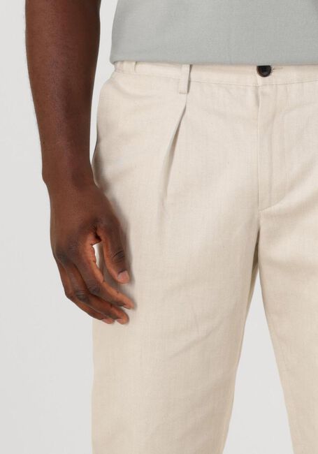Beige PROFUOMO Chino TROUSERS FORMAL RF - large
