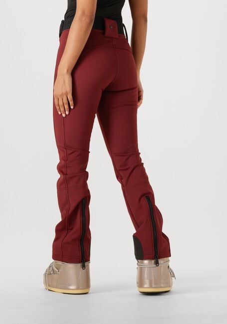 Bordeaux GOLDBERGH Lange broeken PIPPA LONG SKI PANTS - large