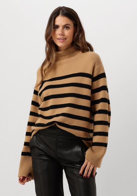 Camel SUNCOO Trui PALACIO - large