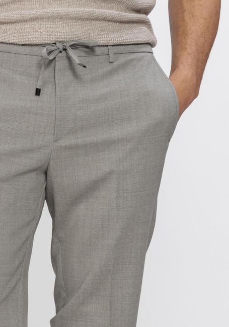 Lichtgrijze BERWICH Pantalon SPIAGGIA FA1755X - large