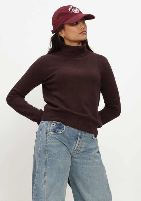 Lichtgrijze ABSOLUT CASHMERE Trui THEMYS - large