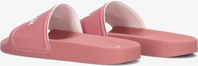 Roze WOOLRICH Badslippers SLIDE SANDAL DAMES Roze WOOLRICH Badslippers SLIDE SANDAL DAMES - large