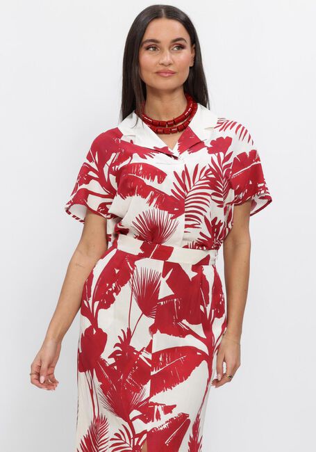 Rode CAROLINE BISS Blouses 1690 - large