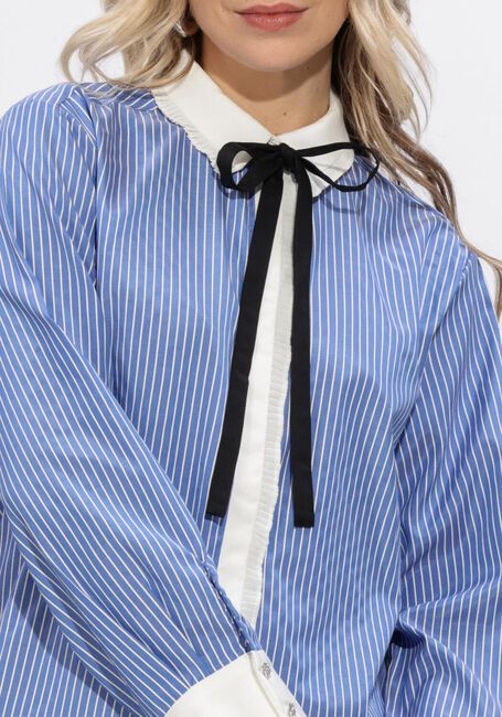 Blauwe BRUUNS BAZAAR Blouses BORASSUSBBZIANA SHIRT - large