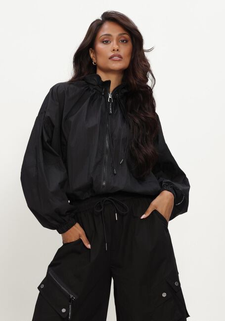 Zwarte HAUTE L'AMITI&Eacute; Blouses IRON PAPER JACKET - large